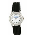 Women's Verrazano S Watch W/ Padded Cowhide Strap